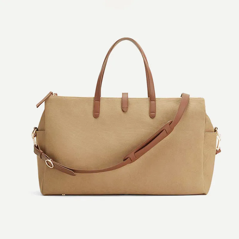 Tote Bag for Women Travel Casual Large Capacity Shoulder Strap Handbag