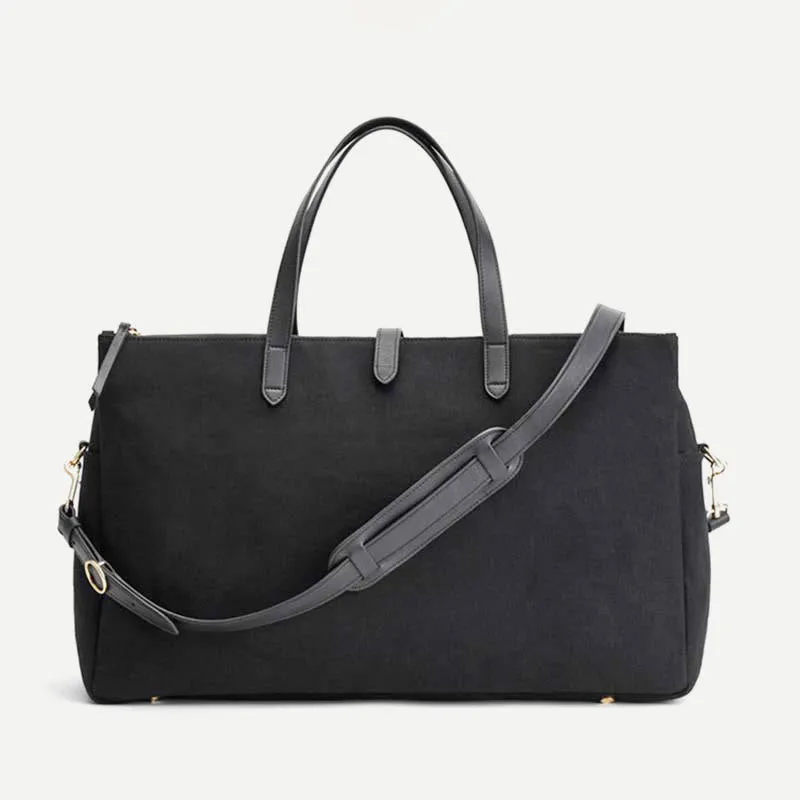 Tote Bag for Women Travel Casual Large Capacity Shoulder Strap Handbag