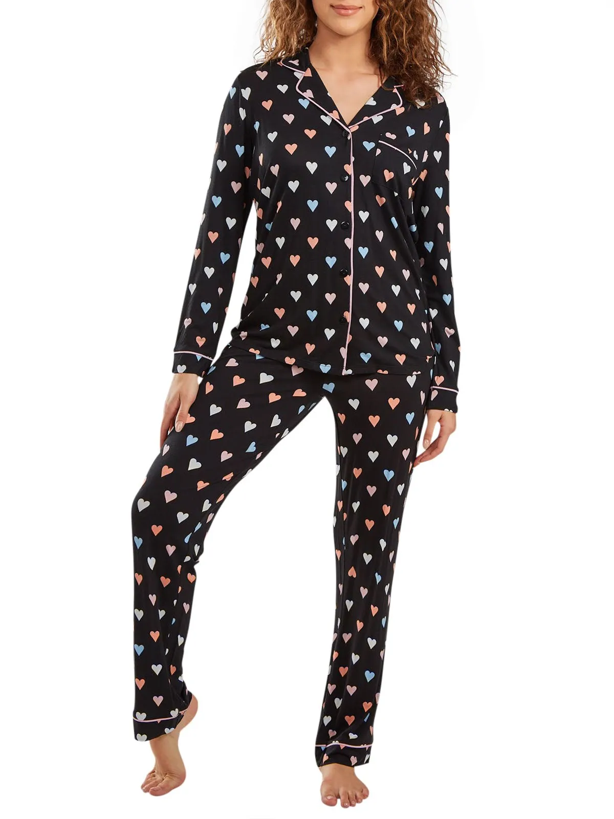 Women's Aimee PJ Set Loungewear