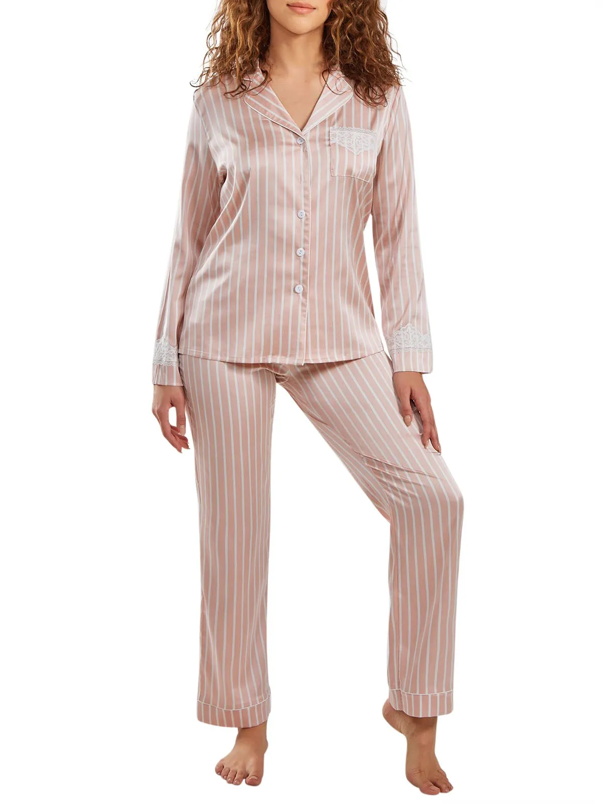 Women's Helena PJ Set Loungewear
